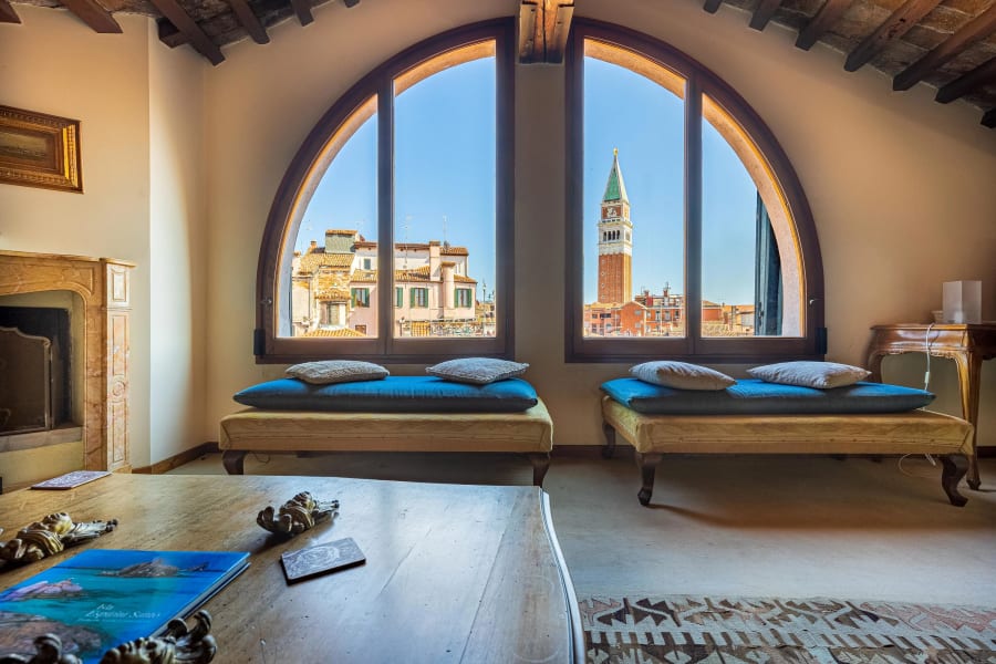 Calle Gregolina | Venice, Italy | Luxury Real Estate