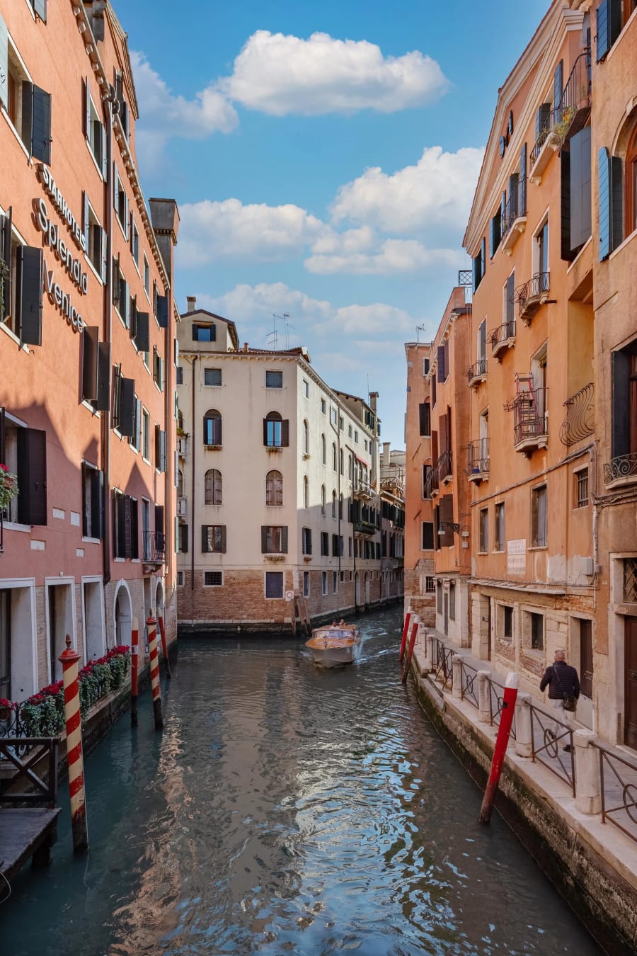 Calle Gregolina | Venice, Italy | Luxury Real Estate