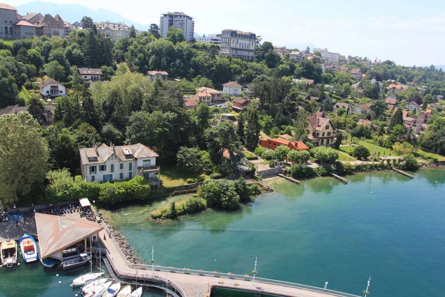 Luxury Real Estate | Near Evian, France 