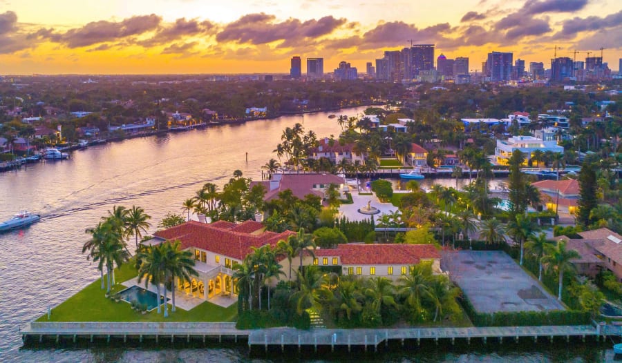 Casa Bella Fortuna | Ft. Lauderdale, Florida | Luxury Real Estate