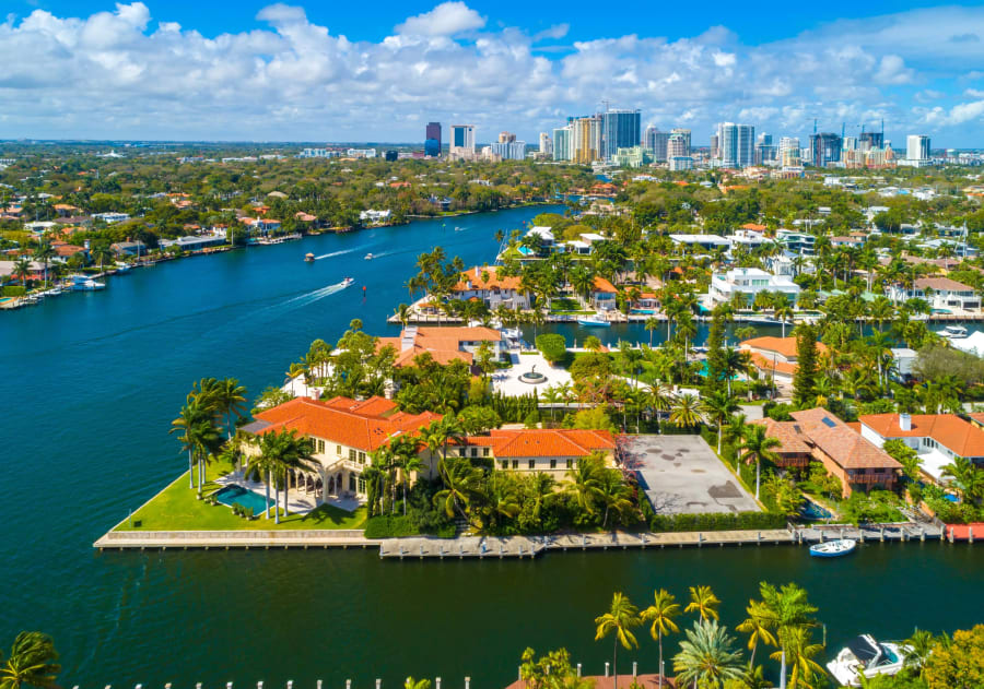 Casa Bella Fortuna | Ft. Lauderdale, Florida | Luxury Real Estate