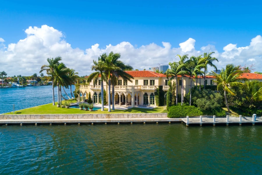 Casa Bella Fortuna | Ft. Lauderdale, Florida | Luxury Real Estate