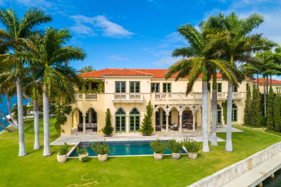 Casa Bella Fortuna | Ft. Lauderdale, Florida | Luxury Real Estate