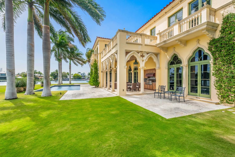 Casa Bella Fortuna | Ft. Lauderdale, Florida | Luxury Real Estate