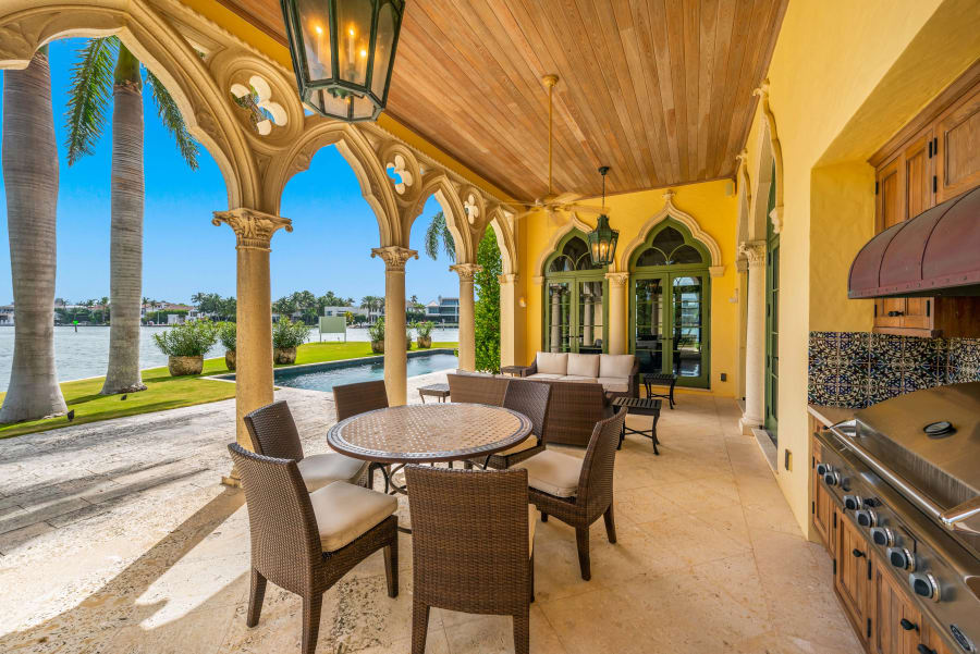 Casa Bella Fortuna | Ft. Lauderdale, Florida | Luxury Real Estate