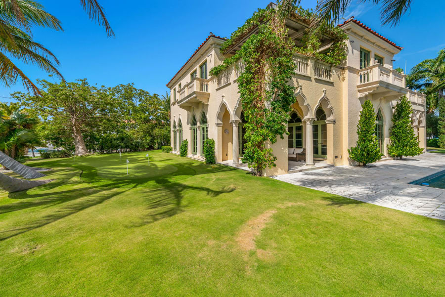 Casa Bella Fortuna | Ft. Lauderdale, Florida | Luxury Real Estate