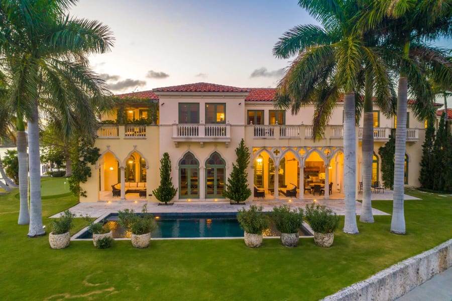 Casa Bella Fortuna | Ft. Lauderdale, Florida | Luxury Real Estate