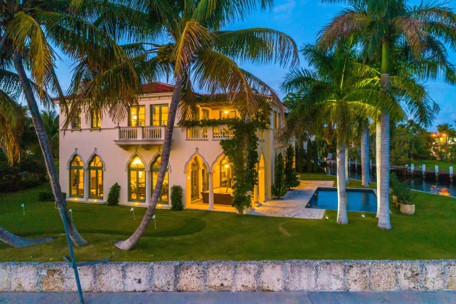 Casa Bella Fortuna | Ft. Lauderdale, Florida | Luxury Real Estate