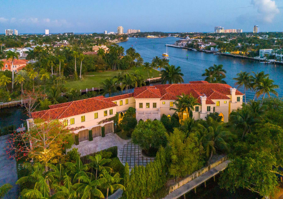 Casa Bella Fortuna | Ft. Lauderdale, Florida | Luxury Real Estate