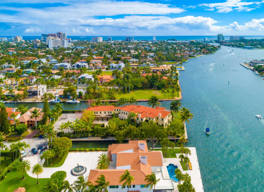 Casa Bella Fortuna | Ft. Lauderdale, Florida | Luxury Real Estate