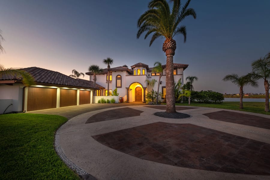 Casa Mombasa | 16 La Buena Vida Drive | Texas Coast, Texas | Luxury Real Estate