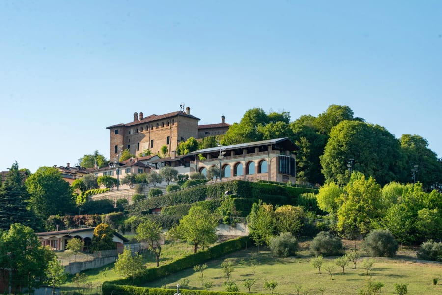 Castello di Solonghello | Monferrato, Piedmont, Italy | Luxury Real Estate | Villa, Castle, & Business and Factory Space