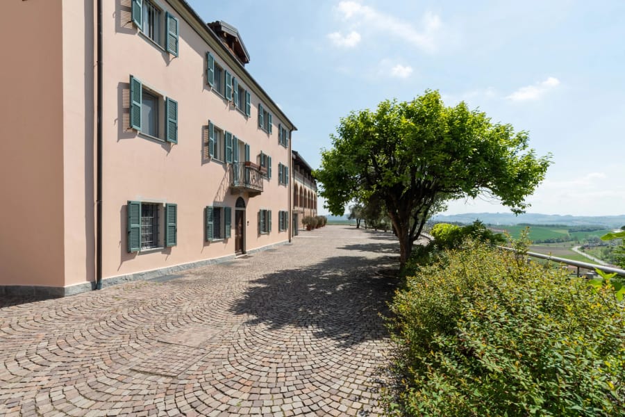 Castello di Solonghello | Monferrato, Piedmont, Italy | Luxury Real Estate | Villa