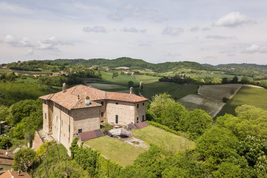 Castello di Solonghello | Monferrato, Piedmont, Italy | Luxury Real Estate | Castle