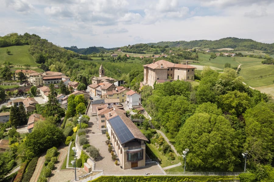 Castello di Solonghello | Monferrato, Piedmont, Italy | Luxury Real Estate 