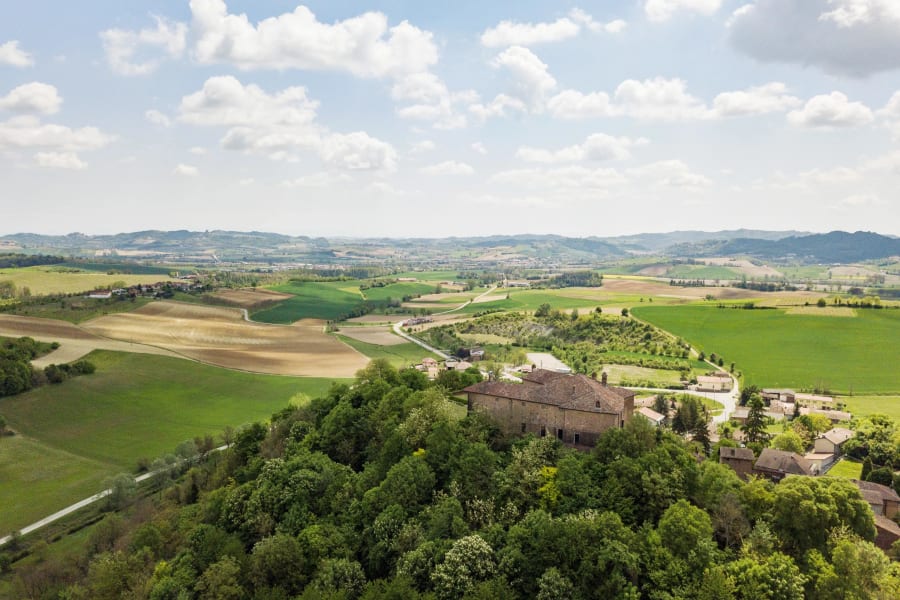 Castello di Solonghello | Monferrato, Piedmont, Italy | Luxury Real Estate 