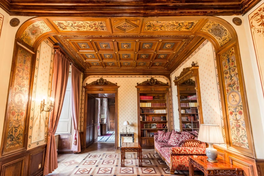 Chateau Charbonnieres | Centre-Val de Loire Region, France | Luxury Real Estate