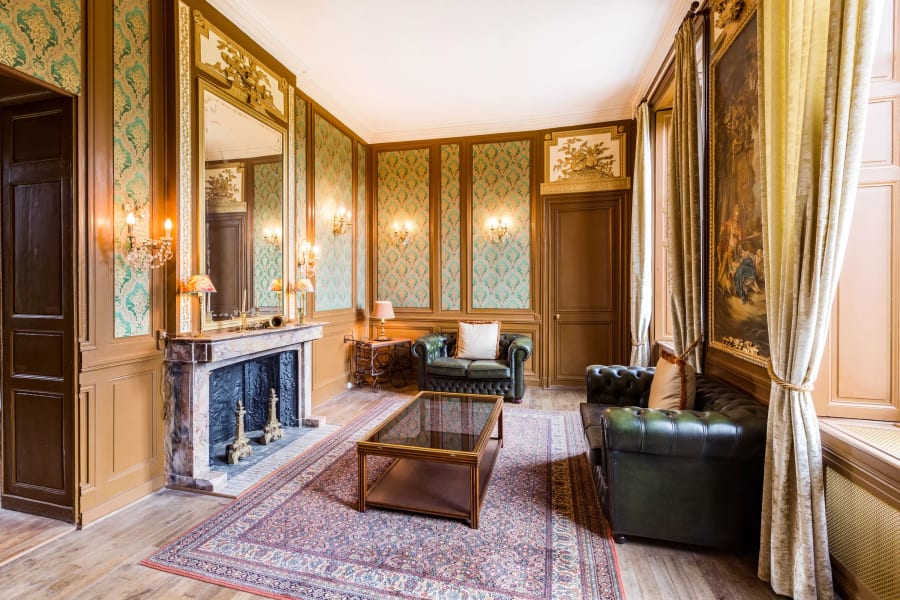 Chateau Charbonnieres | Centre-Val de Loire Region, France | Luxury Real Estate