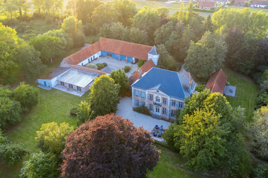 Chateau Holtz | Éperlecques, France | Luxury Real Estate