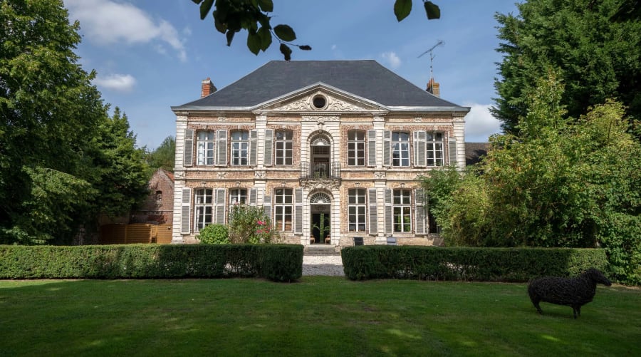 Chateau Holtz | Éperlecques, France | Luxury Real Estate