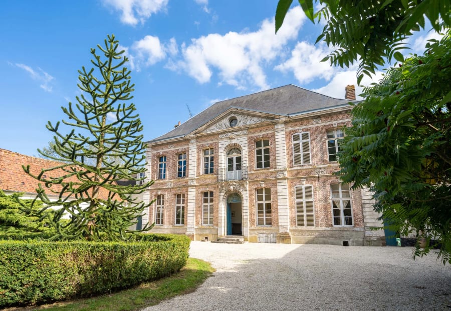 Chateau Holtz | Éperlecques, France | Luxury Real Estate