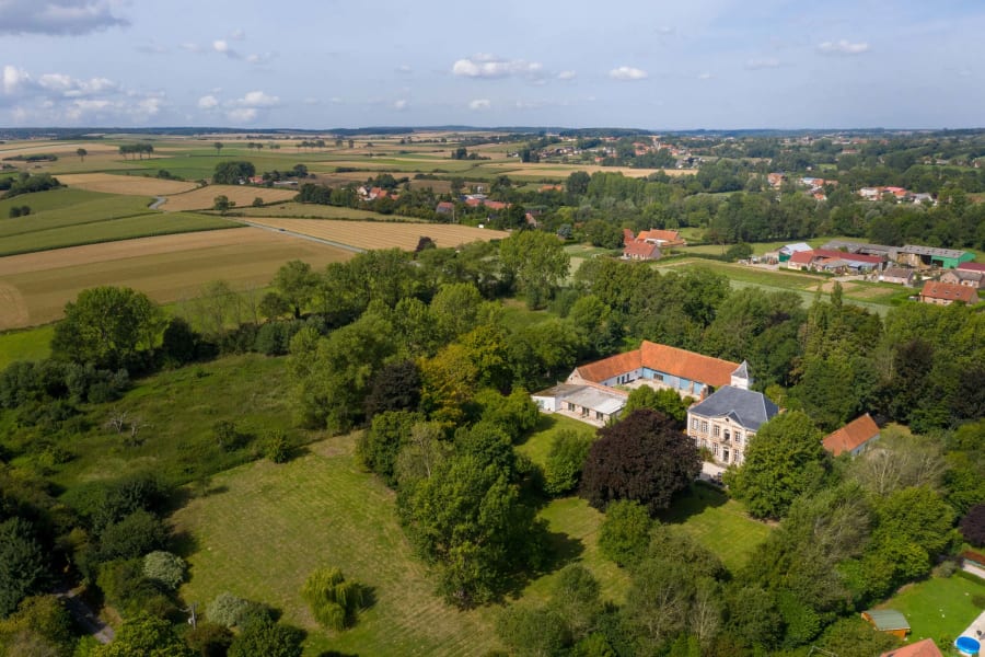 Chateau Holtz | Éperlecques, France | Luxury Real Estate