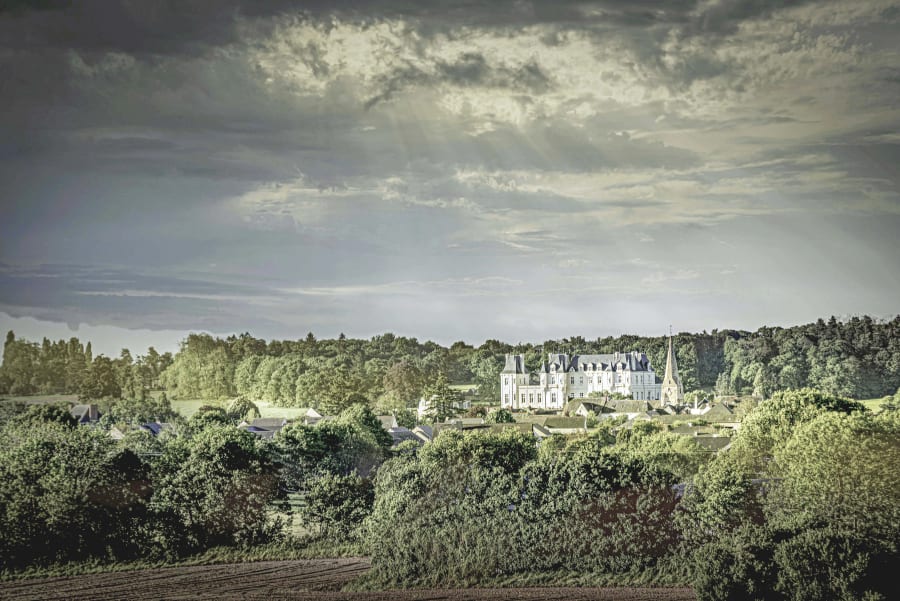 Chateau de Falloux | Loire Valley, France | Luxury Real Estate