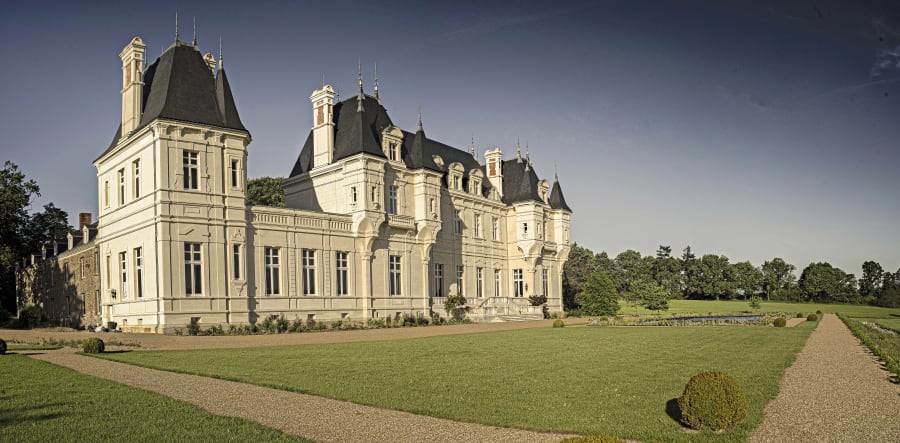 Chateau de Falloux | Loire Valley, France | Luxury Real Estate