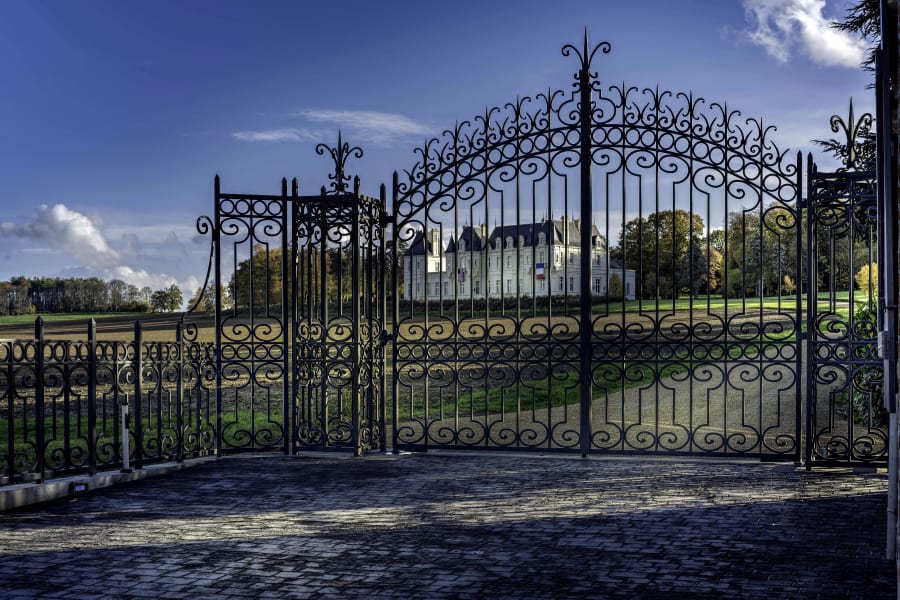 Chateau de Falloux | Loire Valley, France | Luxury Real Estate