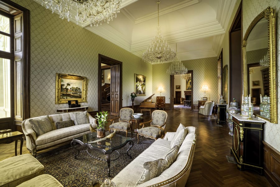 Chateau de Falloux | Loire Valley, France | Luxury Real Estate