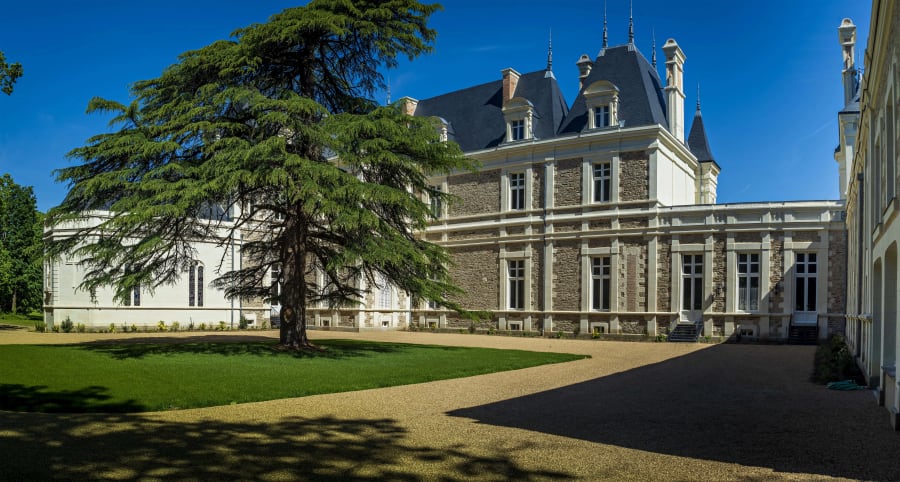 Chateau de Falloux | Loire Valley, France | Luxury Real Estate