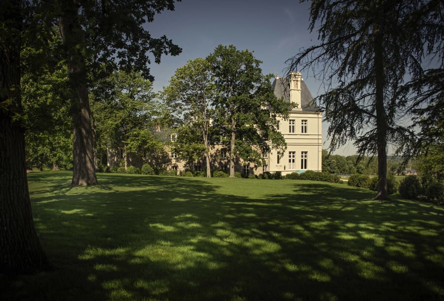 Chateau de Falloux | Loire Valley, France | Luxury Real Estate