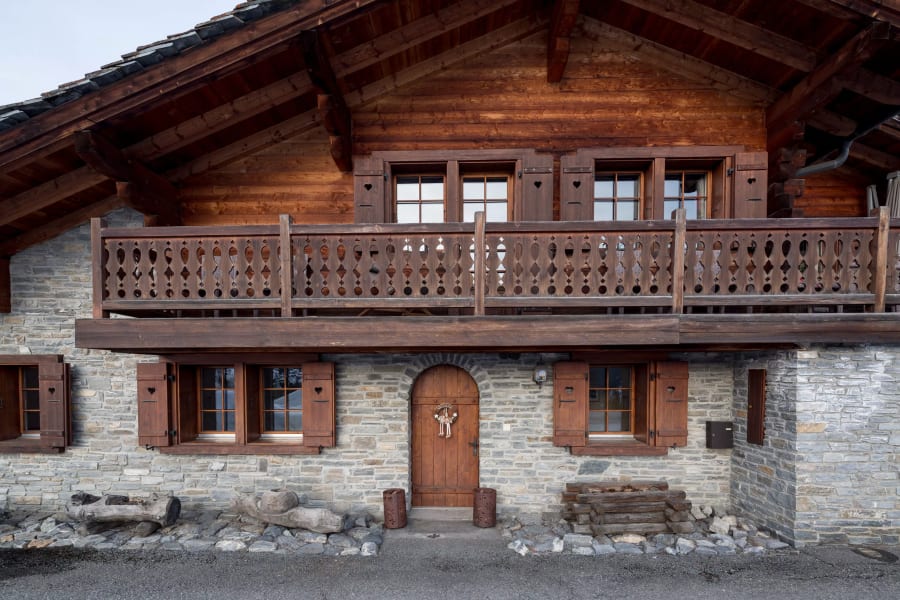 Classic Alpine Chalet | Verbier, Switzerland | Luxury Real Estate