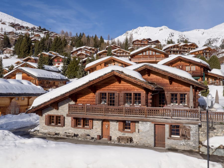 Classic Alpine Chalet | Verbier, Switzerland | Luxury Real Estate
