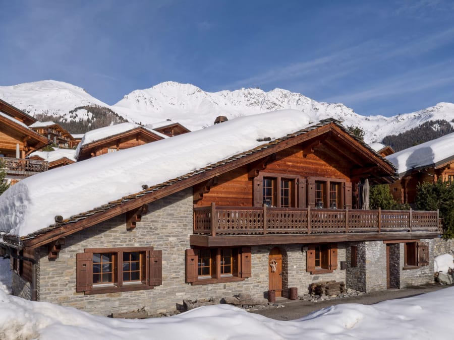 Classic Alpine Chalet | Verbier, Switzerland | Luxury Real Estate