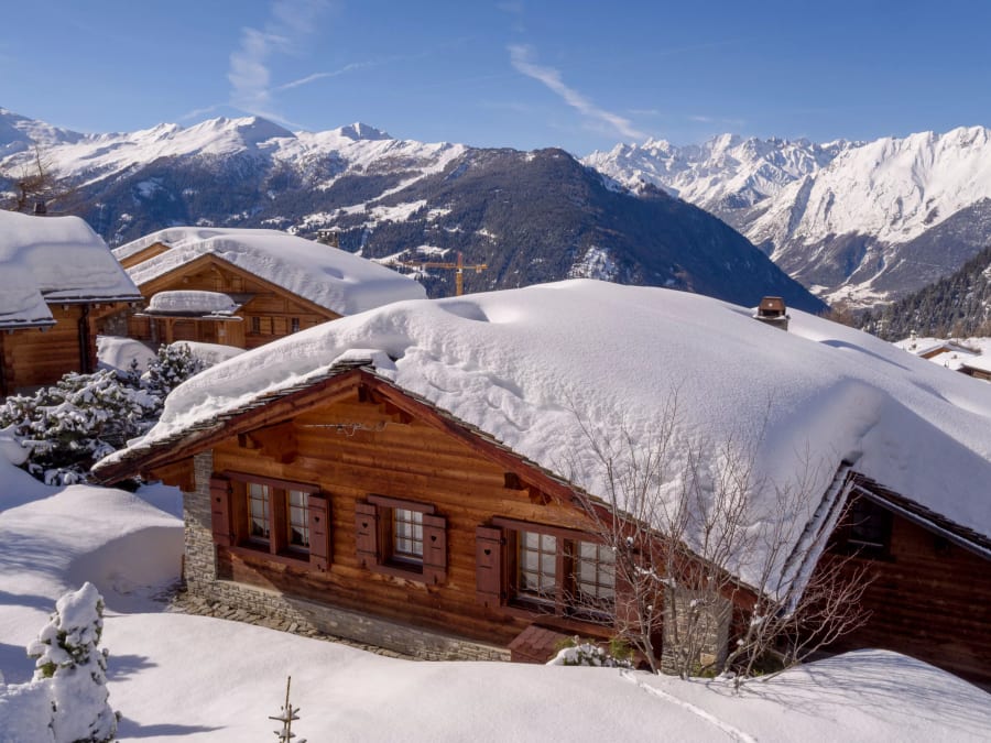 Classic Alpine Chalet | Verbier, Switzerland | Luxury Real Estate