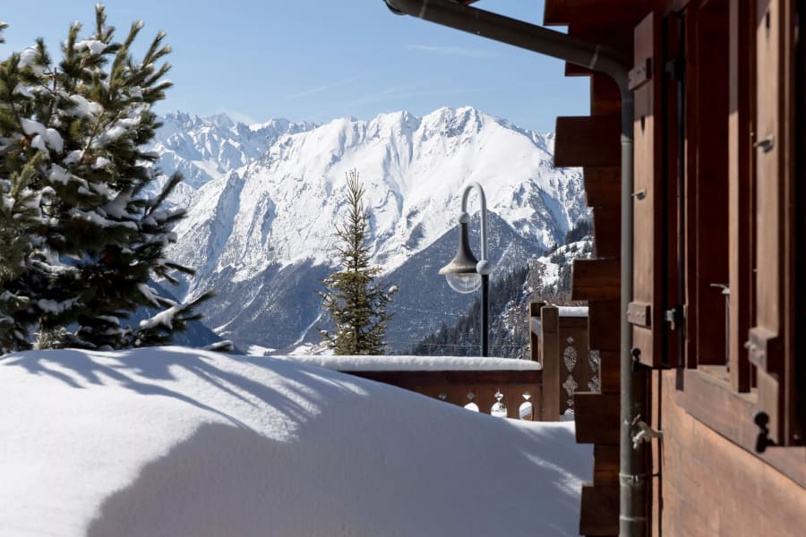 Classic Alpine Chalet | Verbier, Switzerland | Luxury Real Estate