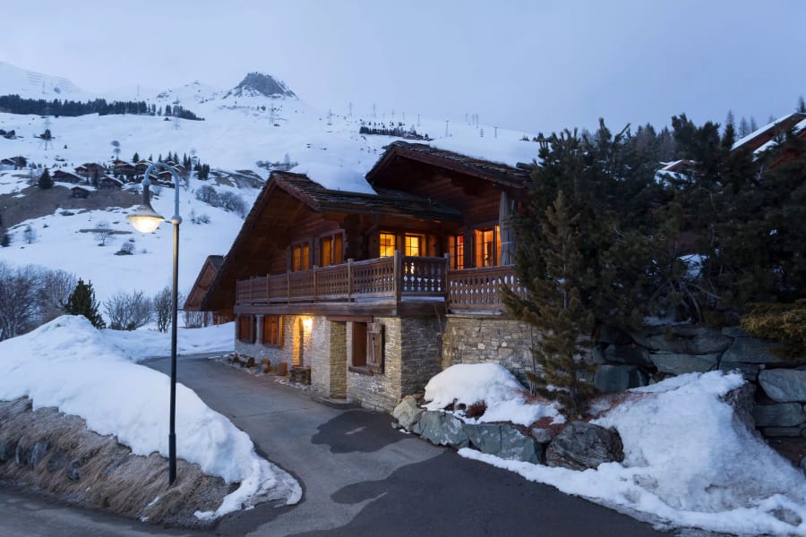 Classic Alpine Chalet | Verbier, Switzerland | Luxury Real Estate