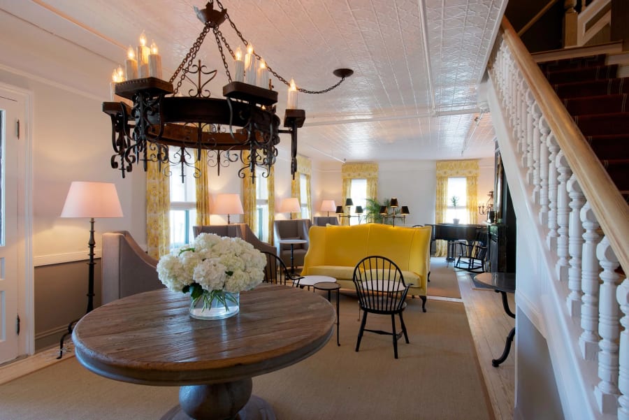 The Chequit Inn | The Hamptons, NY | Luxury Real Estate