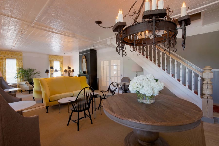 The Chequit Inn | The Hamptons, NY | Luxury Real Estate