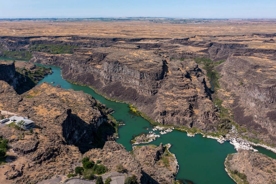 Devil's Corral | Snake River, ID | Luxury Real Estate