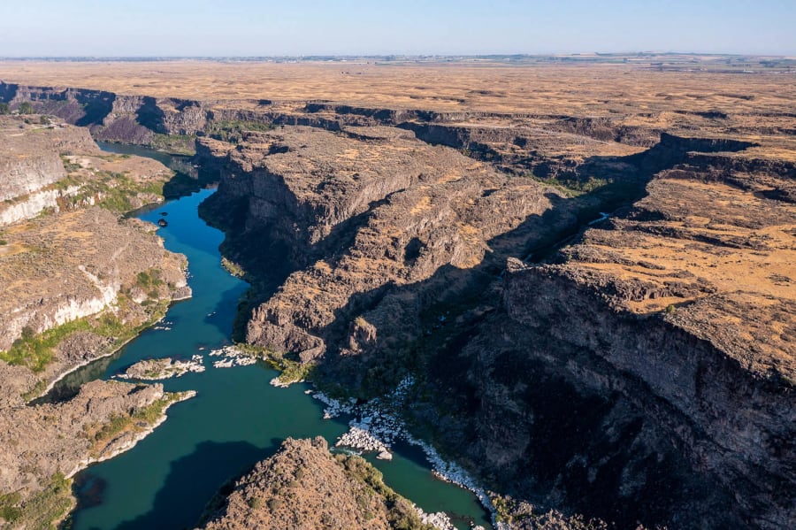 Devil's Corral | Snake River, ID | Luxury Real Estate