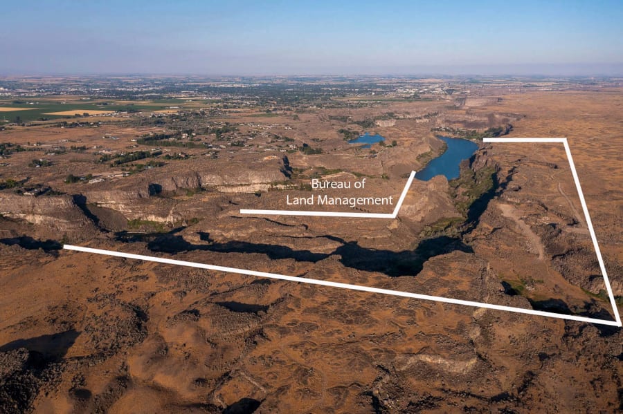 Devil's Corral | Snake River, ID | Luxury Real Estate