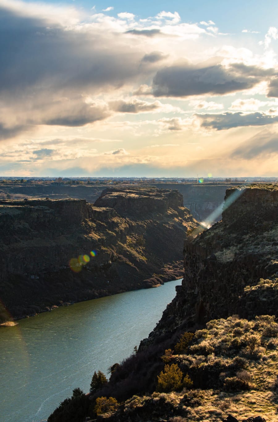 Devil's Corral | Snake River, ID | Luxury Real Estate