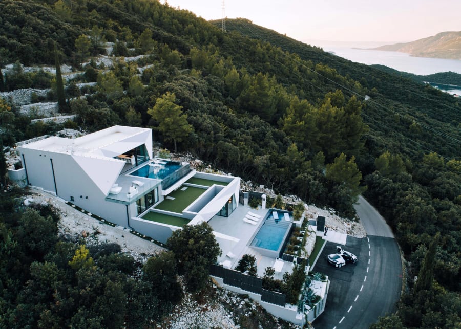 Diamond Villa | Korcula, Croatia | Luxury Real Estate