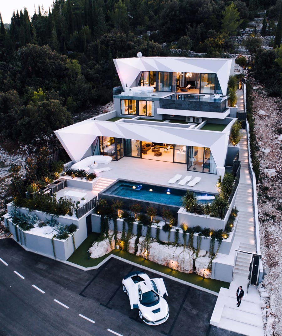 Diamond Villa | Korcula, Croatia | Luxury Real Estate
