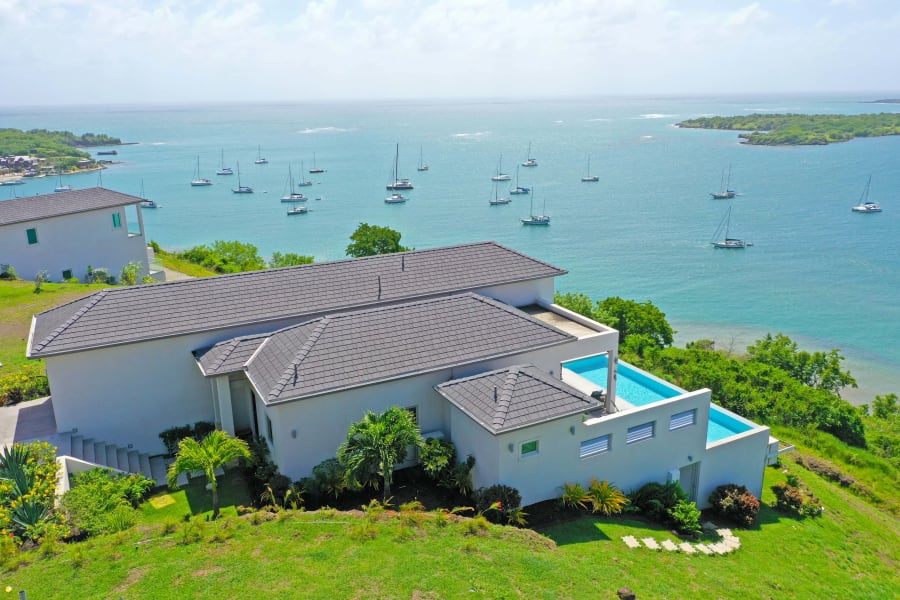 Dreamcatcher Villa | St. George's, Grenada | Luxury Real Estate