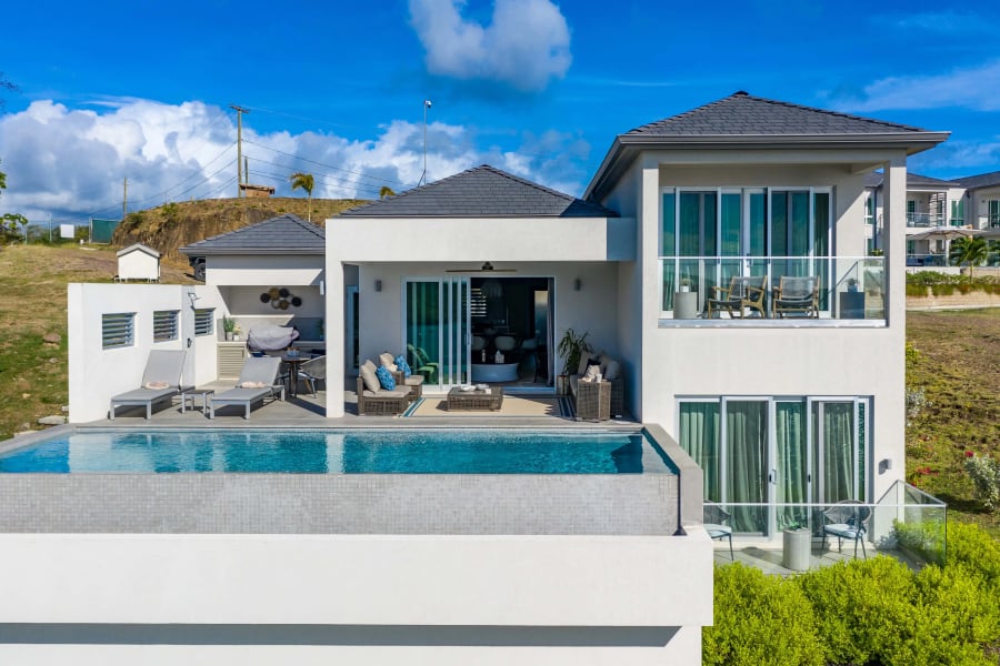 Dreamcatcher Villa | St. George's, Grenada | Luxury Real Estate