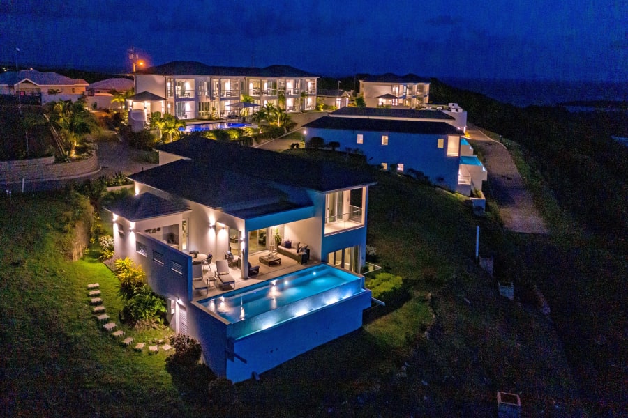 Dreamcatcher Villa | St. George's, Grenada | Luxury Real Estate