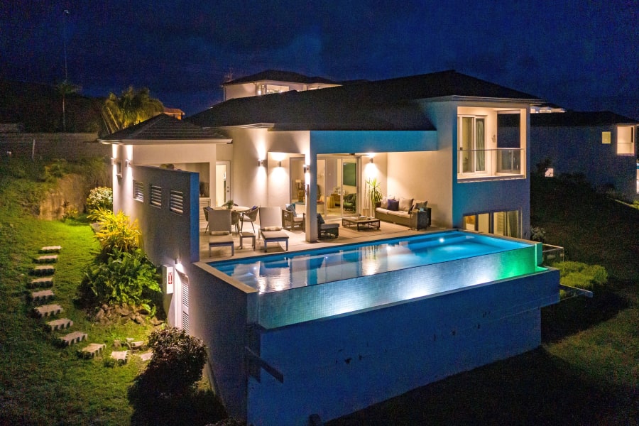 Dreamcatcher Villa | St. George's, Grenada | Luxury Real Estate